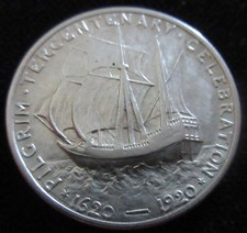 MDS USA MEZZO DOLLARO 1920 D