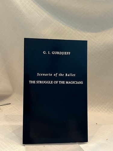 Gurdjieff the struggle - the,