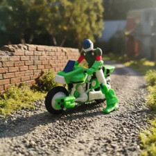 Ciclone Scott Bernard