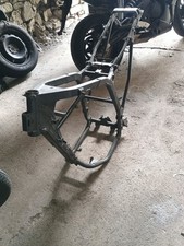 TELAIO HONDA TRANSALP 650