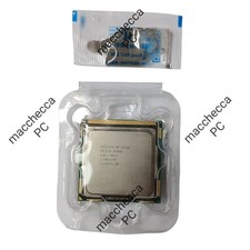 CPU  Intel Xeon X3430