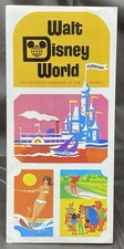 1971 Magic Kingdom Walt Disney