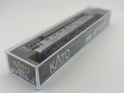 Locomotore elettrico kato - locomotore,