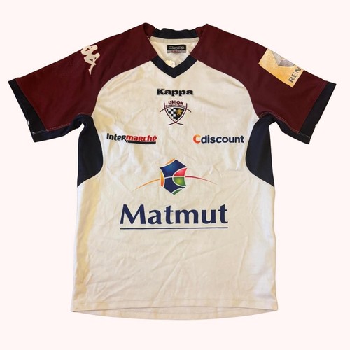 Maglia rugby union bordeaux - maglia,
