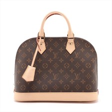 Louis Vuitton Monogram Alma PM M53151 C'è stata una risposta RFID