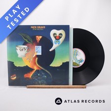 Nick Drake Pink Moon A3 B3