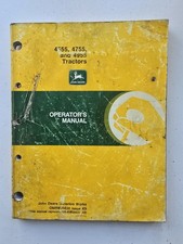 MANUALE OPERATORE TRATTORE