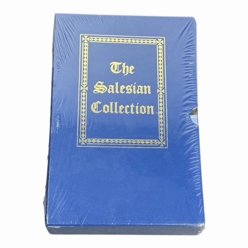 Salesian trilogy new - trilogy, guiding