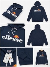 Ellesse Felpa con Cappuccio