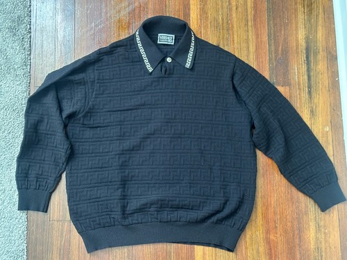 Maglione vintage versace - maglione,