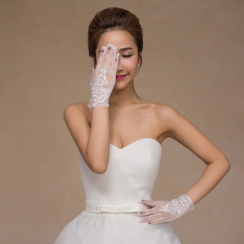 Accessori matrimonio guanti - accessori,