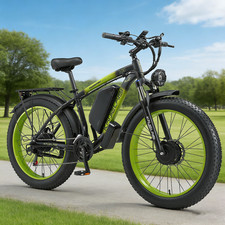 26" Biciclette elettriche