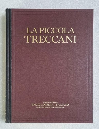 Supplemento piccola treccani - supplemento,