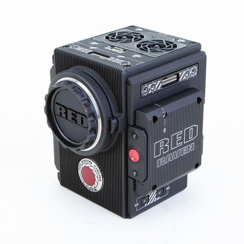 Red raven dsmc2 cinema - raven,