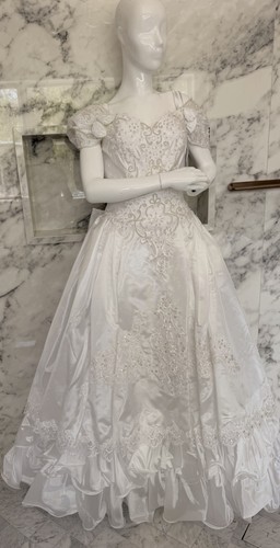 Abito sposa vintage - abito, da