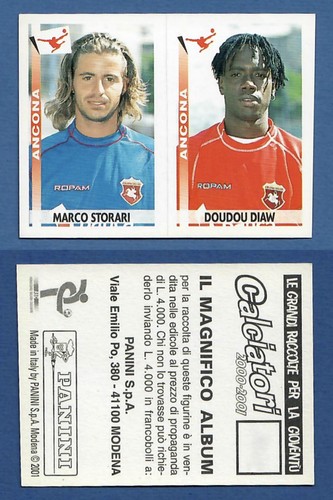 Figurina calciatori panini - calciatori,