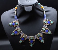 Collana Artigianale Vecchia