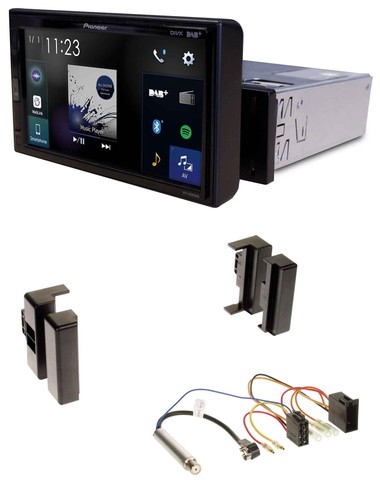Pioneer dab mp3 - pioneer,