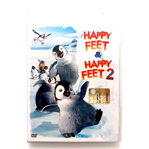 Happy feet 2 - happy,