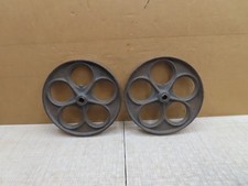 (2) CARRELLO INDUSTRIALE