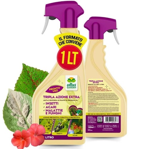 Insetticida fungicida - insetticida,