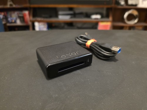 Lexar cfr1 compact workflow - cfr1,