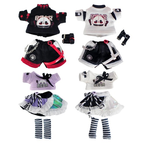 Vestiti per bambole moda - per,