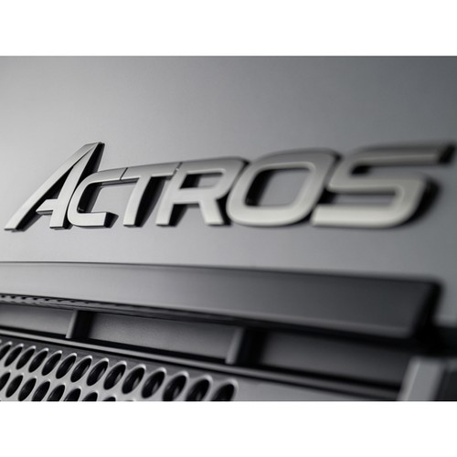 Actros edition scritta - edition,