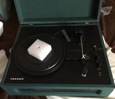 Crosley Voyager Giradischi