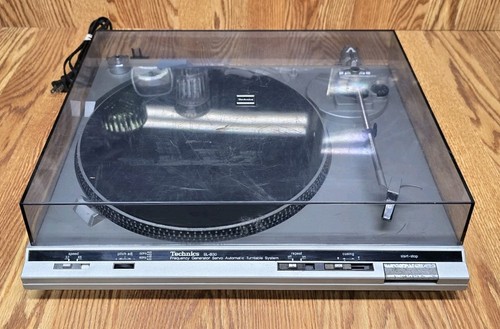 Vtg technics b30 frequency - vtg,