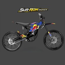 Surron Light Bee Kit Grafica
