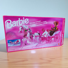 Barbie 7478 cavalluccio - cavalluccio, da