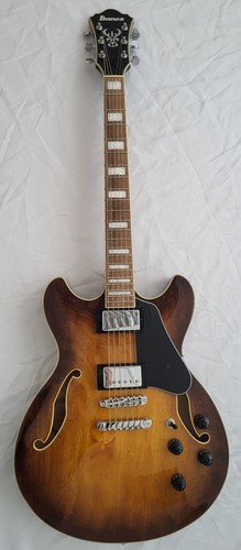 Ibanez as73 tbc chitarra - ibanez,