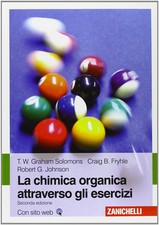 La chimica organica attraverso