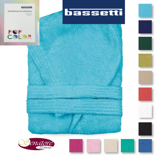 Accappatoio bassetti pop - accappatoio"bassetti,