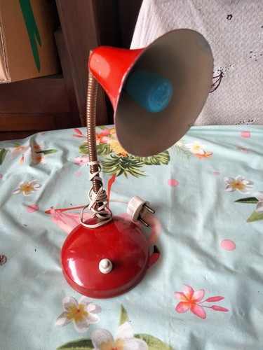 Lampada tavolo anni o 70 - da,