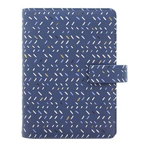 Agenda filofax indigo personal - filofax,