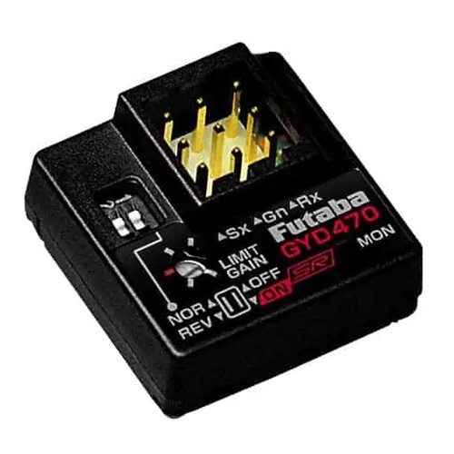 Giroscopio sterzo contatore