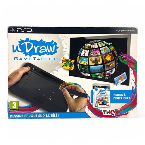 Ps3 udraw studio dessiner - -,