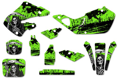 Honda cr125 cr250 97 - cr125, 98-99