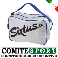 BORSA MEDICA GARA A TRACOLLA SIXTUS PER PANCHINA PROFESSIONALE, SPORT CALCIO 