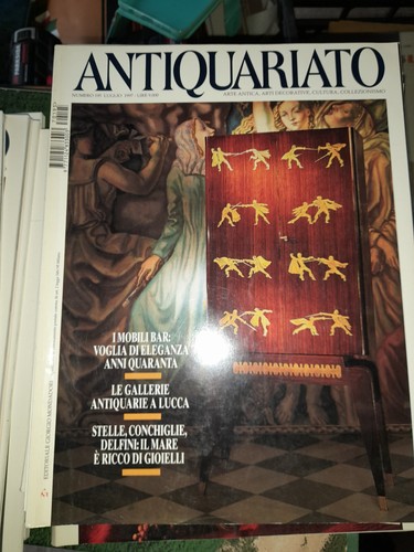 Rivista antiquariato 195 - -,
