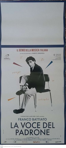Locandina originale 33x70
