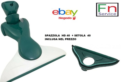 Spazzola folletto per - spazzola,
