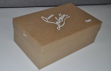 Vendo scatole Vuote Christian