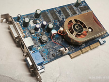 AGP SCHEDA 3D GIGABYTE