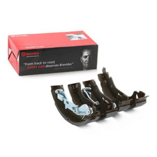 Kit ganasce freno brembo fiat - ganasce,