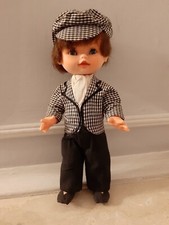 PICCOLA BAMBOLA  TOYSE- MADE IN SPAIN- VINTAGE