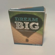 Joel Osteen Dream BIG: Imagine
