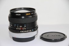 Obiettivo Kiron 28mm f/2